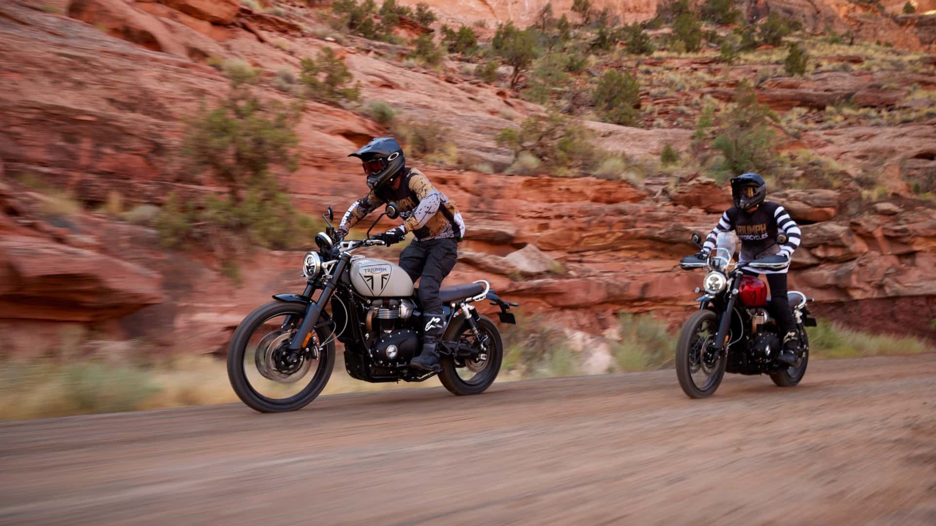 Triumph Scrambler 1200
