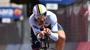 Giro d'Italia 2021. Upadek i przebita opona! Ostatni etap pełen emocji!