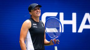 Jest godzina pierwszego meczu Świątek w US Open