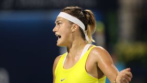 Aryna Sabalenka straciła szansę na obronę tytułu. Karolina Pliskova stłumiła opór Tunezyjki
