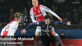 Radosław Matusiak: Ajax to Barcelona ligi holenderskiej, ale Legia nie jest bez szans