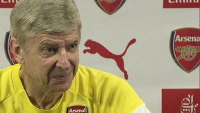 Arsene Wenger: Liczą się tylko najbliższe mecze