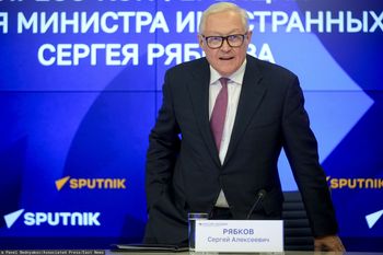 Rosja odgraża się NATO. "Nie możemy tego ignorować"