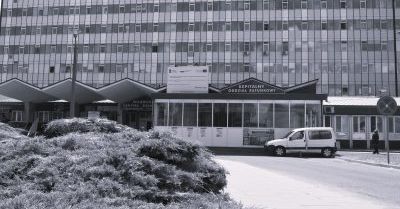 Minuta ciszy ku pamięci zamordowanego krakowskiego ortopedy