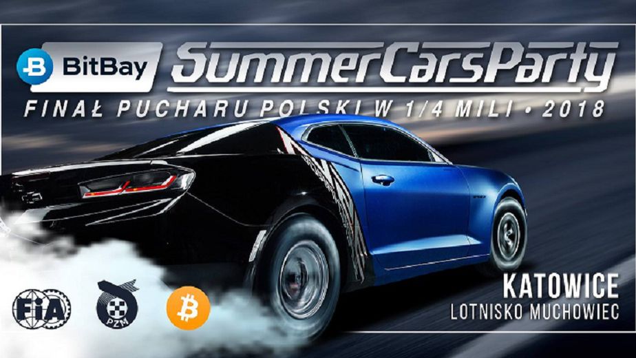 Facebook / BitBay Summer Cars Party Professional 2018