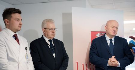 Oddział Neurochirurgii w Lublinie z nową siedzibą. Większe możliwości dla pacjentów