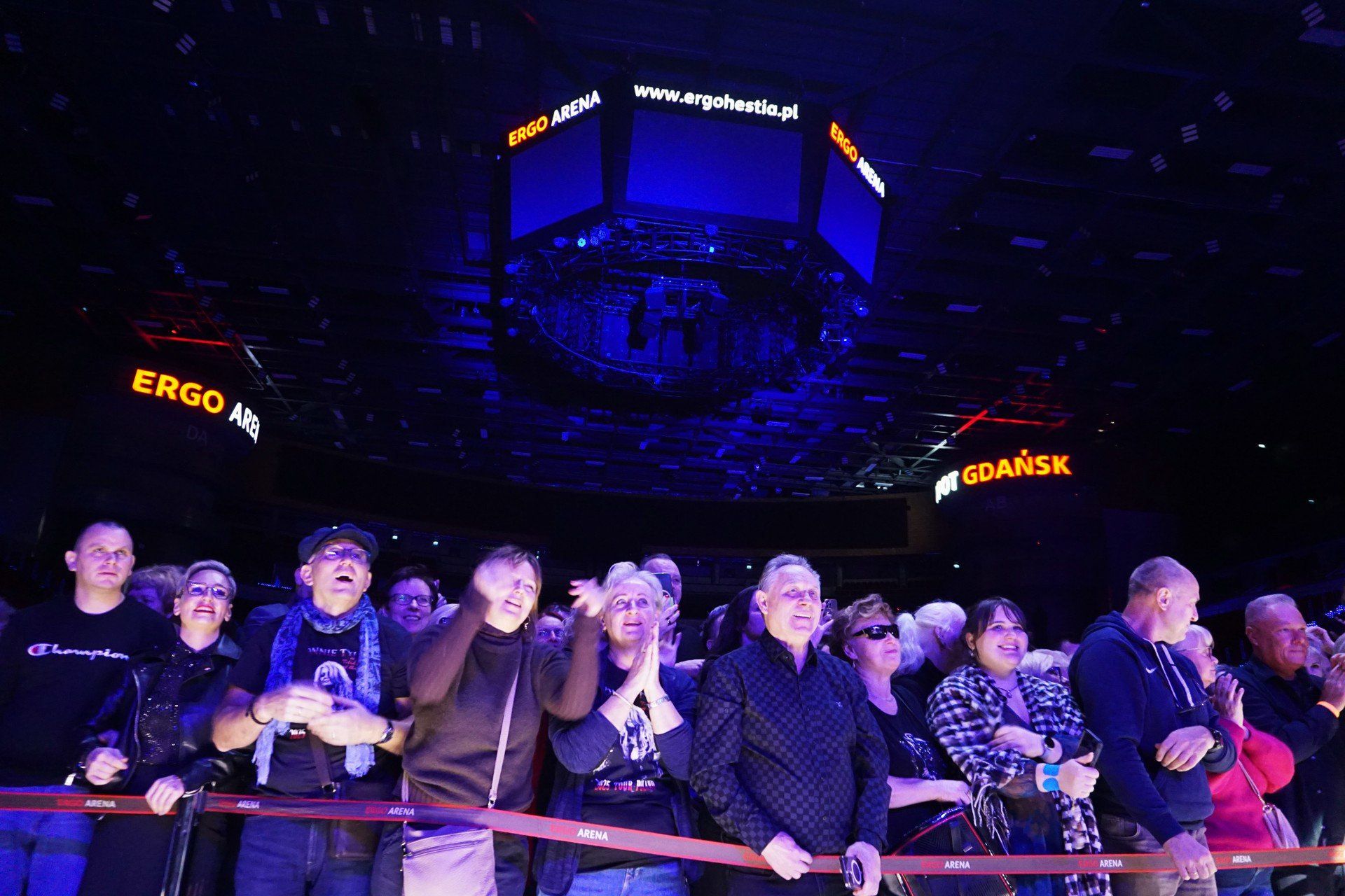 Koncert Bonnie Tyler w Trójmieście