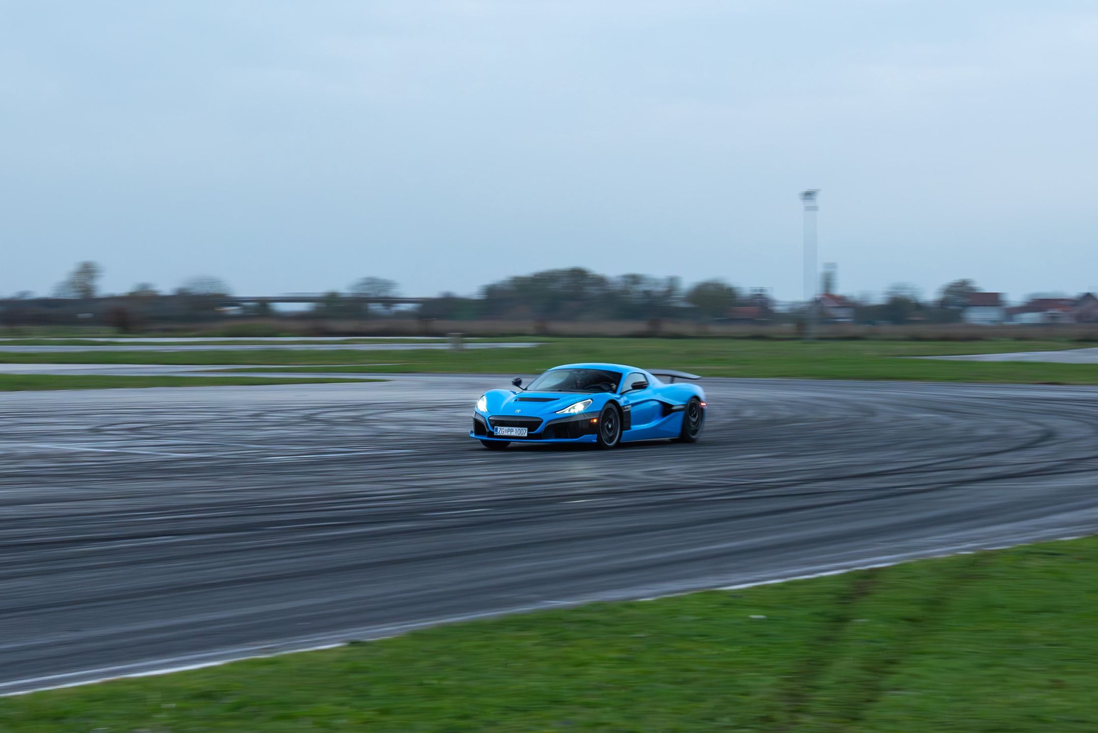 Rimac Nevera