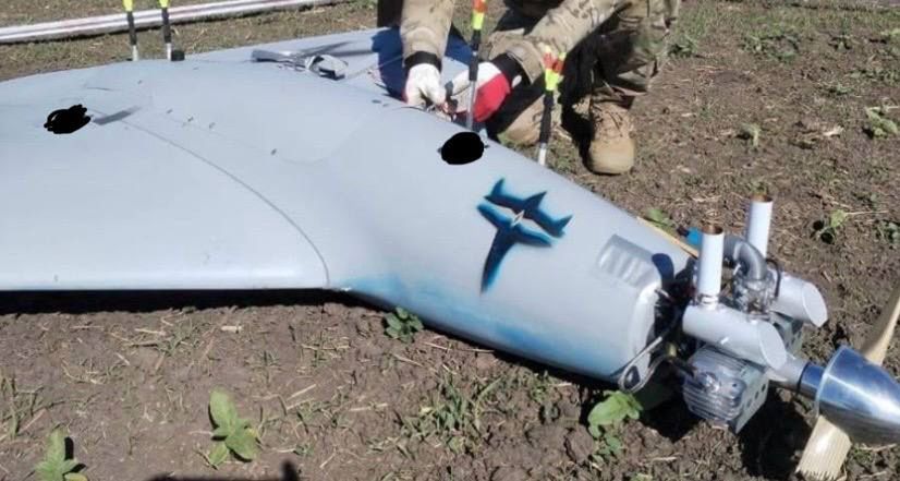 Nowe drony atakują Ukrainę. Wcześniej mylili go z innym sprzętem