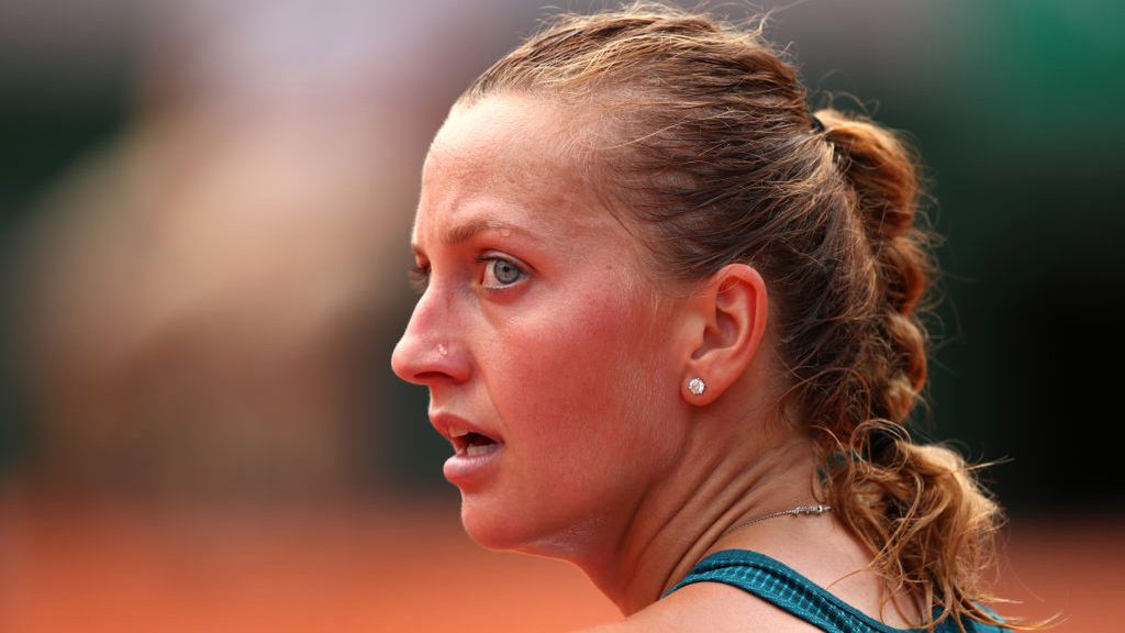 Getty Images / Clive Brunskill / Na zdjęciu: Petra Kvitova