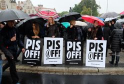 "Czarny protest" w Poznaniu. PO chce wyjaśnień ws. ataku na jego uczestników
