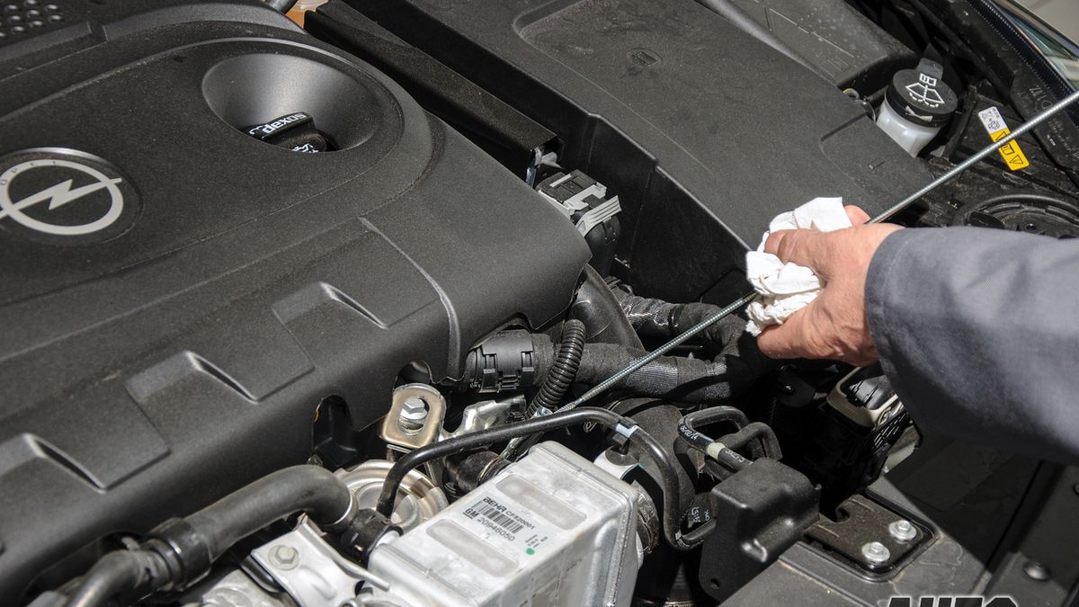 Kierowcy powinni dokładnie sprawdzać, jaki olej wybierają