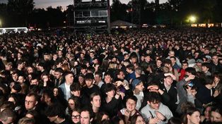Trwa wielka impreza studentów. Tłumy na koncertach w Warszawie. Tak jest na miejscu
