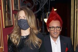 Ciągle słyszy o rozwodzie. Piąta żona Wiśniewskiego nie wytrzymała