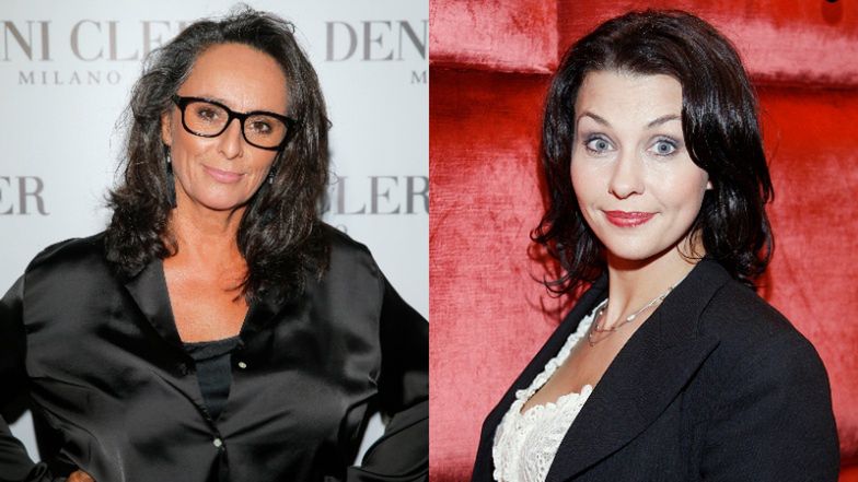 Anna Korcz i Anna Popek