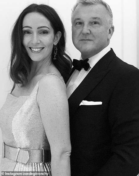 Wesele księżniczki Eugenii i Jacka Brooksbanka - zdjęcia gości