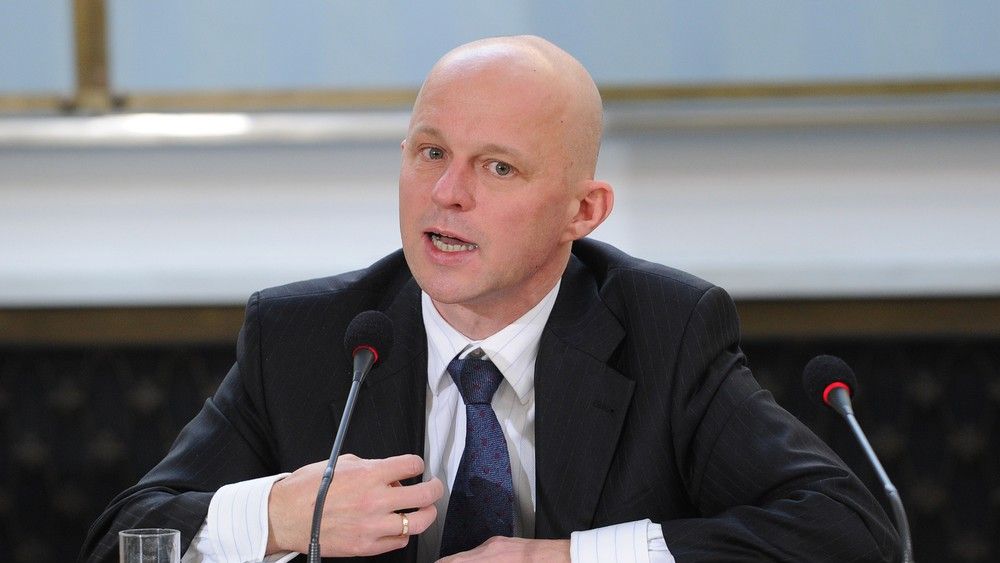 Minister finansów Paweł Szałamacha