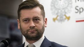 Minister sportu zdradził, co zrobił jego syn po blamażu Polaków