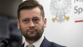 Minister sportu zdradził, co zrobił jego syn po blamażu Polaków