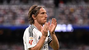 Mistrz kraju kontaktował się z Modriciem. Ambitna próba