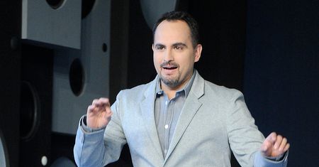 Agustin Egurrola: Piróg mnie rani!