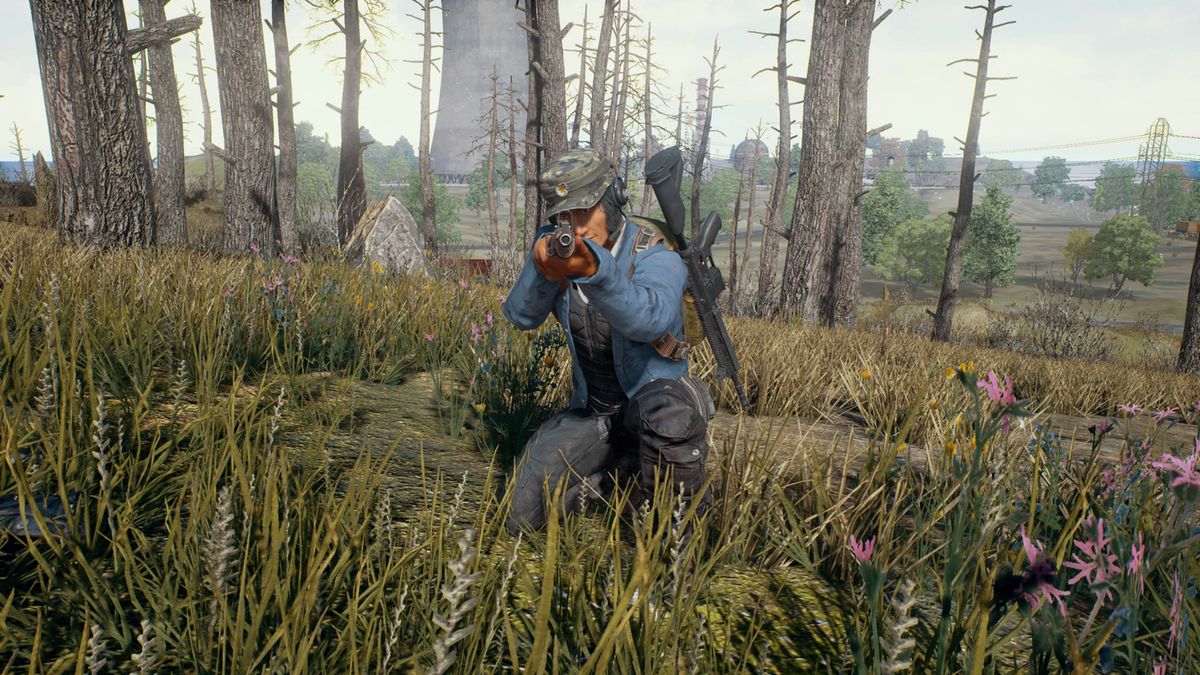 Zdjęcie okładkowe artykułu: Materiały prasowe / playbattlegrounds.com / PUBG bije rekordy popularności