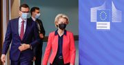 Morawiecki spotkał się z Von der Leyen. Jest zapowiedź mocnych sankcji wobec Rosji