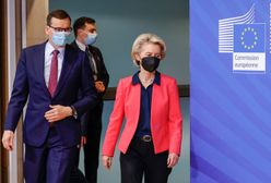Morawiecki spotkał się z Von der Leyen. Jest zapowiedź mocnych sankcji wobec Rosji