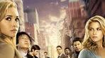 Plakat serialu "Heroes"