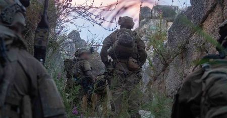 Izrael przejął zamek Beaufort w Libanie. Zbudowali go krzyżowcy