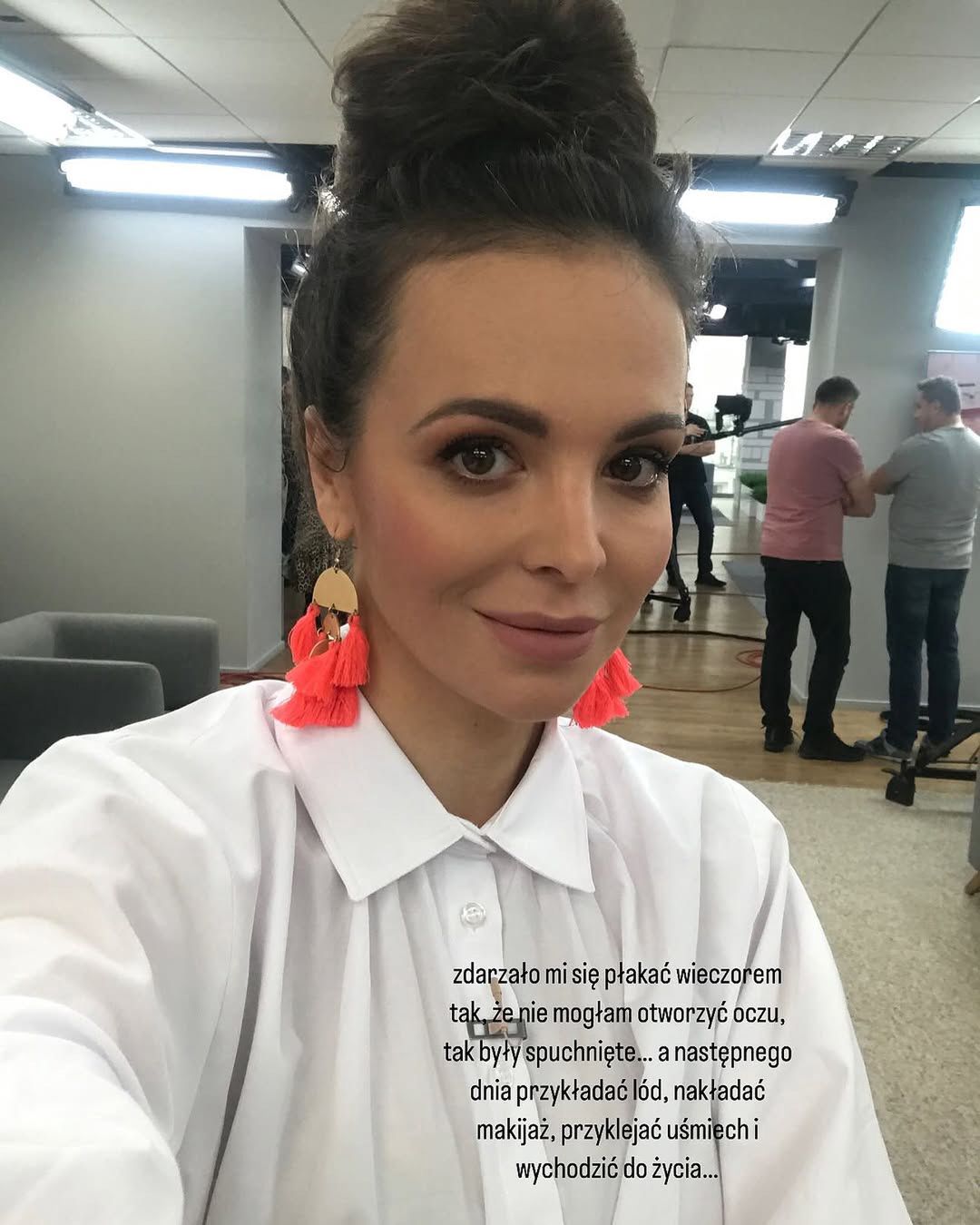 Anna Wendzikowska o walce z depresją