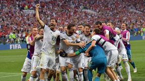 Mundial 2018. Moskwa się zatrzymała. Ale zabawa!