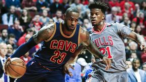 NBA: Bulls znów to zrobili! Kryzys mistrzów trwa
