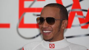 Lewis Hamilton z pole position na gorącym Hungaroringu