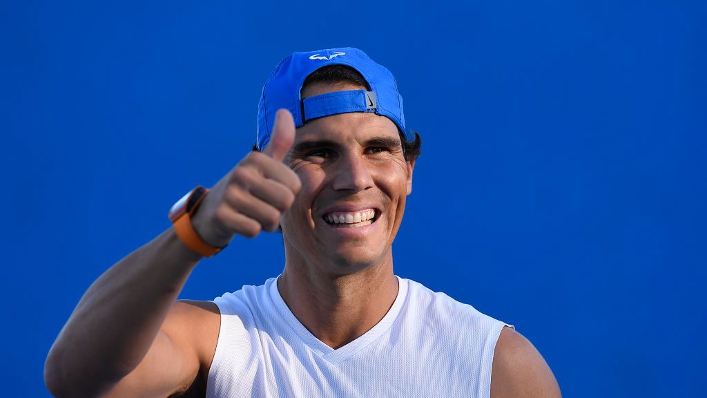 Zdjęcie okładkowe artykułu: Getty Images / Albert Perez / Na zdjęciu: Rafael Nadal