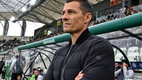 Trener Radomiaka odpowiada dziennikarzom: "Nigdy nie powiedziałem, że chcę odejść"