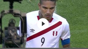 Haiti - Peru 0:1: gol Guerrero