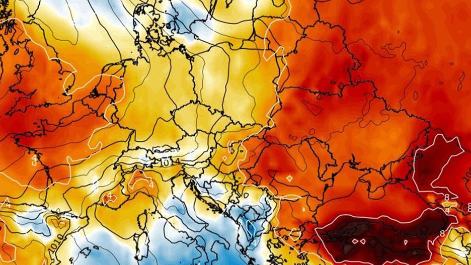 Pogoda. Najwyższy stopień ostrzeżeń IMGW. Kiedy to się skończy? 