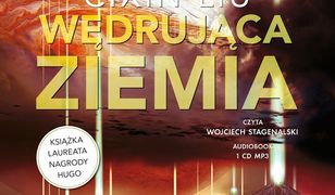 Wędrująca Ziemia (audio CD MP3)