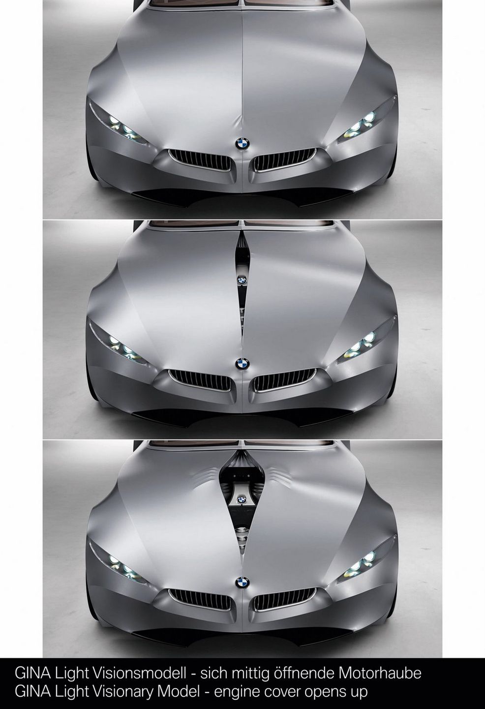BMW Gina Light Visionary Concept