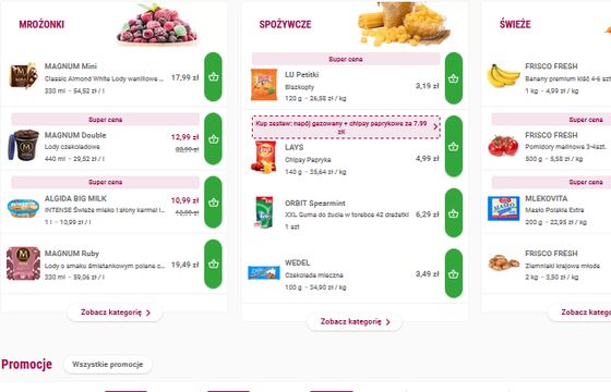 Frisco zwiększyło wpływy o 20 proc., a stratę do 17,4 mln zł. Ma 75,5 tys. aktywnych klientów, 2 mln zł pożyczki od Eurocashu