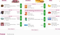 Frisco zwiększyło wpływy o 20 proc., a stratę do 17,4 mln zł. Ma 75,5 tys. aktywnych klientów, 2 mln zł pożyczki od Eurocashu