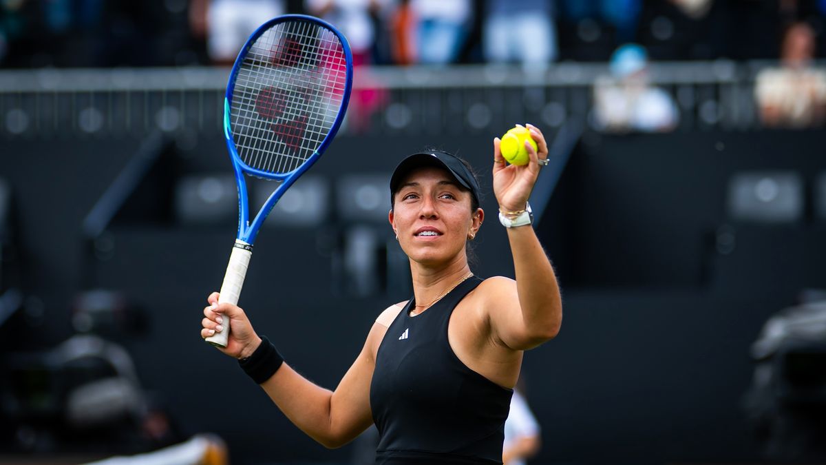 Getty Images / Na zdjęciu: Jessica Pegula