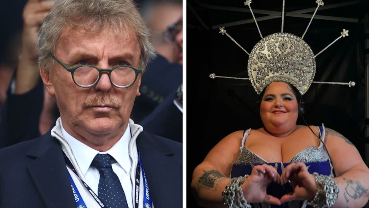 Materiały prasowe / Na zdjęciach: Zbigniew Boniek (Chris Brunskill/Fantasista/Getty Images) i Barbara Butch (barbarabutch/Instagram)