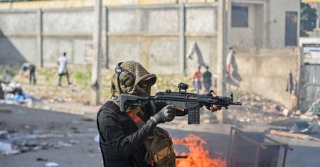 Haiti podało nazwiska. Rada będzie musiała zmierzyć się z gangami