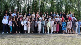 Trzy dekady po ostatnim dzwonku. Spotkanie absolwentów grodziskiej "Dwójki"