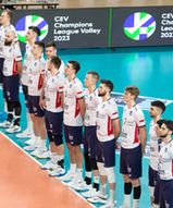 Liga Mistrzów. Grupa Azoty ZAKSA Kędzierzyn-Koźle - Sir Safety Susa Perugia. Gdzie oglądać w telewizji i internecie?