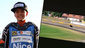 Żużel. Co za wiadomość! Mateusz Jabłoński wrócił na tor