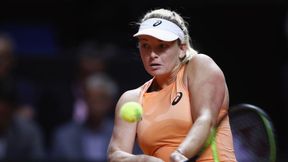 WTA Stuttgart: Vandeweghe odprawiła Halep. Garcia wygrała kolejną batalię ze Switoliną