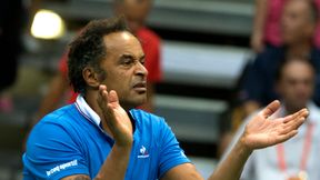 Puchar Federacji: Yannick Noah kapitanem reprezentacji Francji w 2017 roku